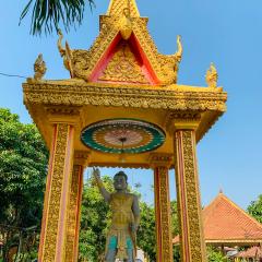 Border Crossing, Mekong River